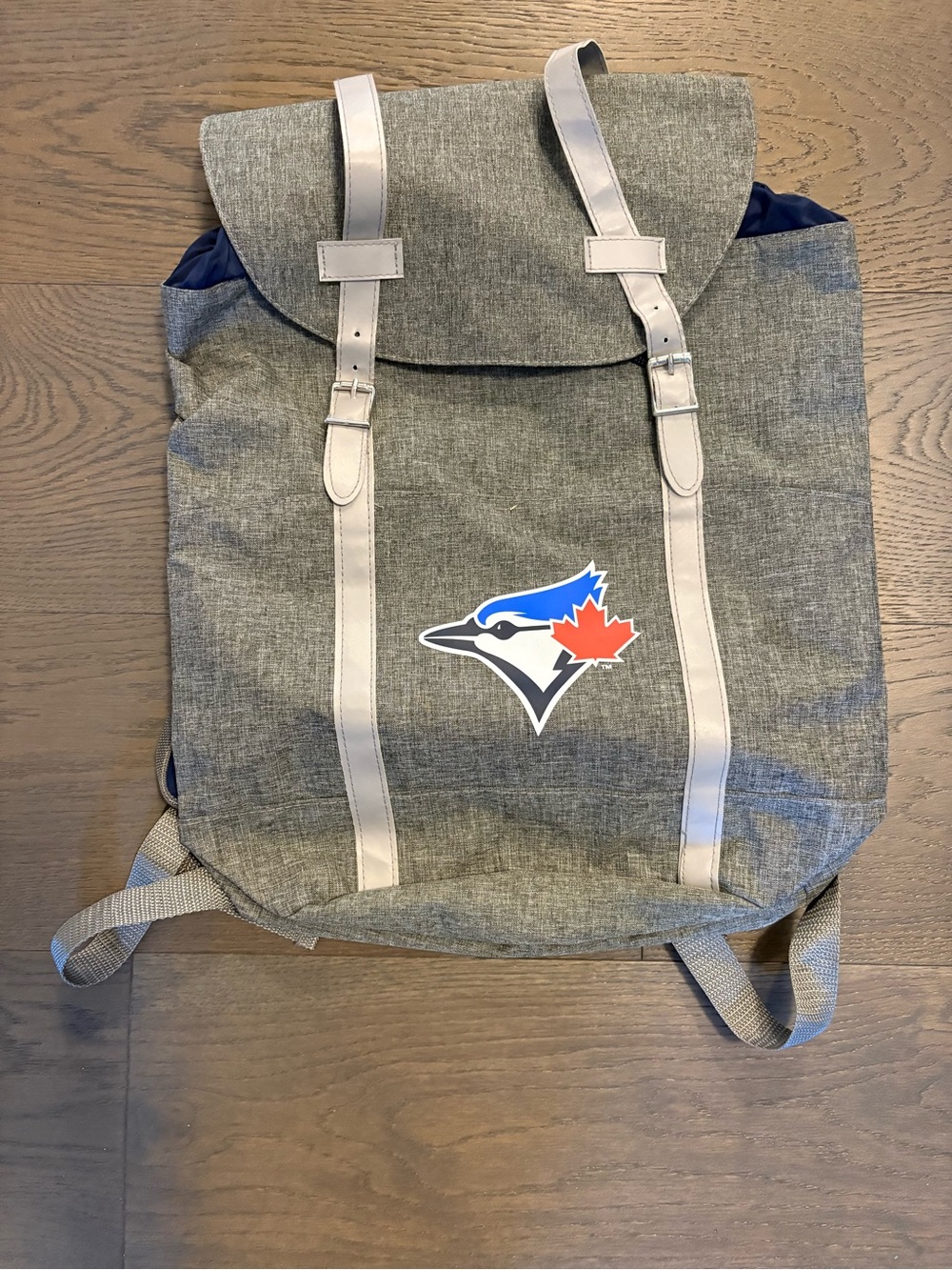 Toronto blue jays back pack brand new